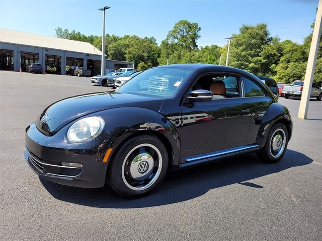 2016 Volkswagen Beetle 1.8T Classic