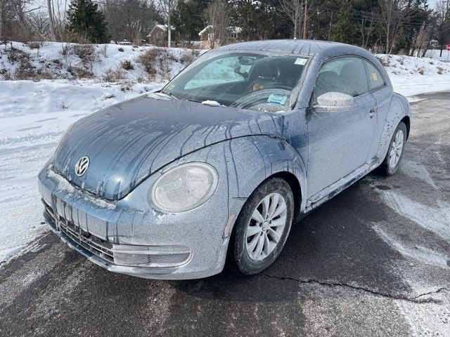 2016 Volkswagen Beetle 1.8T Fleet