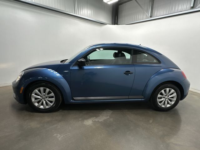 2016 Volkswagen Beetle 1.8T Fleet