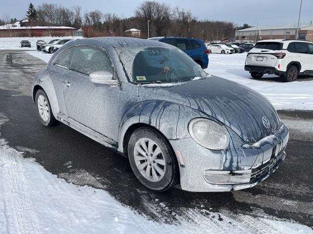 2016 Volkswagen Beetle 1.8T Fleet