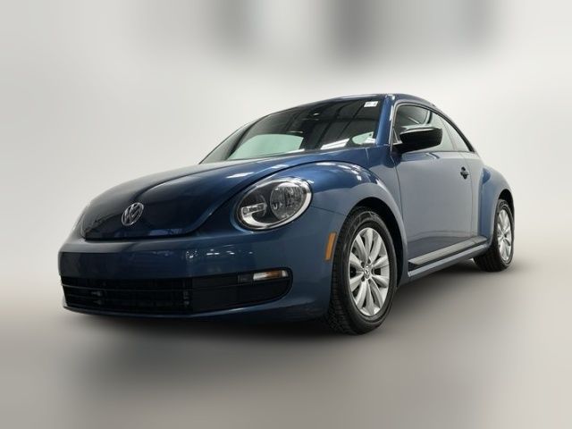 2016 Volkswagen Beetle 1.8T Fleet