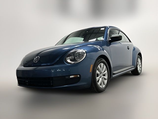 2016 Volkswagen Beetle 1.8T Fleet