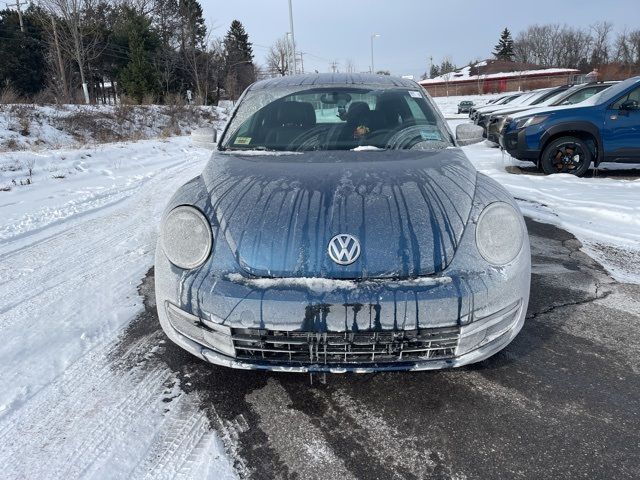 2016 Volkswagen Beetle 1.8T Fleet