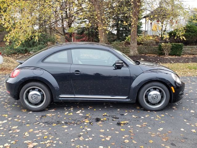 2016 Volkswagen Beetle 1.8T Classic