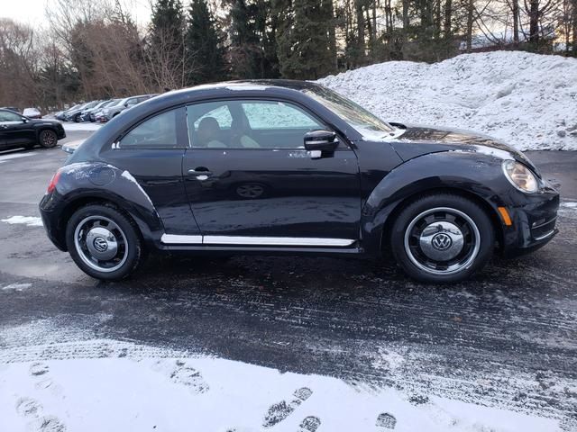 2016 Volkswagen Beetle 1.8T Classic