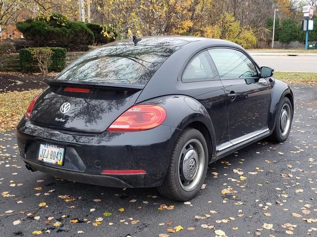 2016 Volkswagen Beetle 1.8T Classic