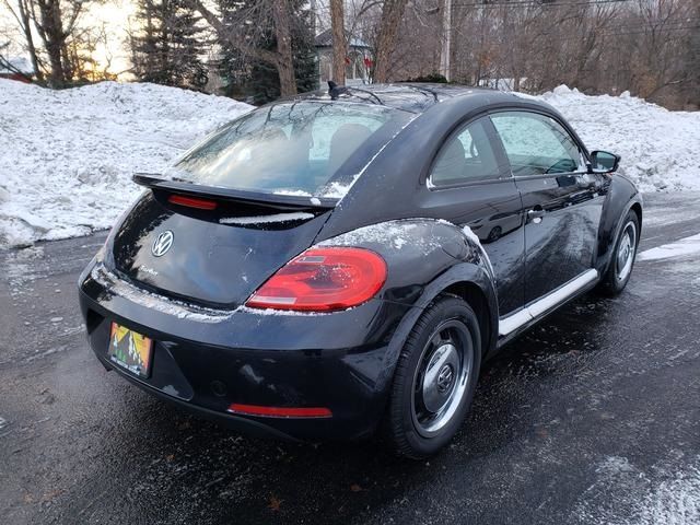 2016 Volkswagen Beetle 1.8T Classic