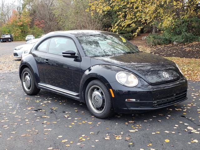 2016 Volkswagen Beetle 1.8T Classic