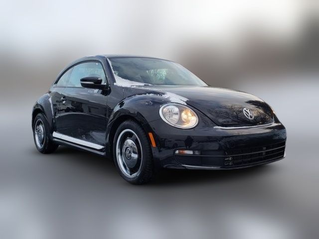 2016 Volkswagen Beetle 1.8T Classic