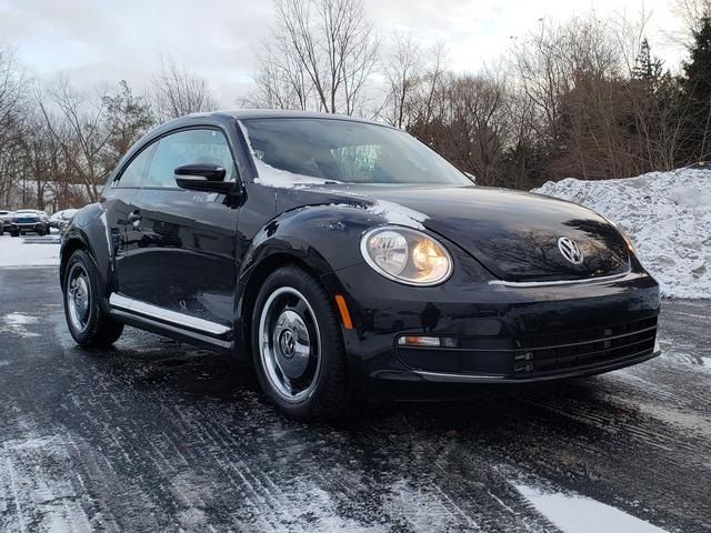 2016 Volkswagen Beetle 1.8T Classic