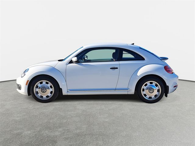 2016 Volkswagen Beetle 1.8T Classic