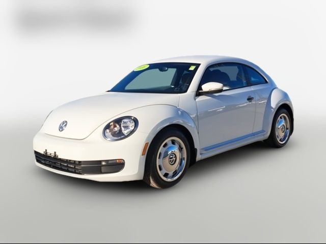 2016 Volkswagen Beetle 1.8T Classic