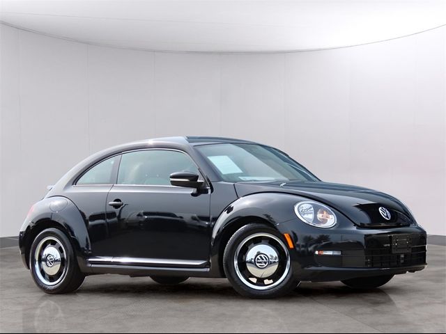 2016 Volkswagen Beetle 1.8T Classic