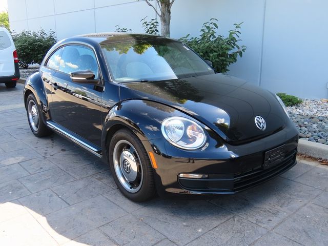 2016 Volkswagen Beetle 1.8T Classic