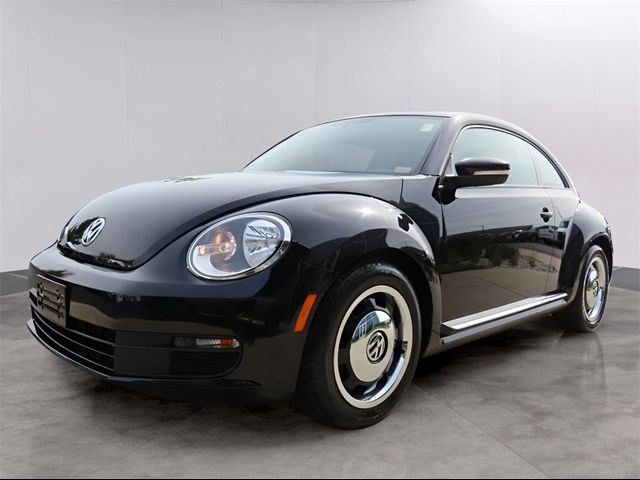 2016 Volkswagen Beetle 1.8T Classic