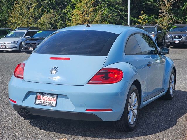 2016 Volkswagen Beetle 1.8T Fleet