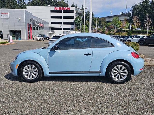 2016 Volkswagen Beetle 1.8T Fleet