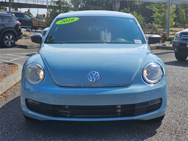 2016 Volkswagen Beetle 1.8T Fleet