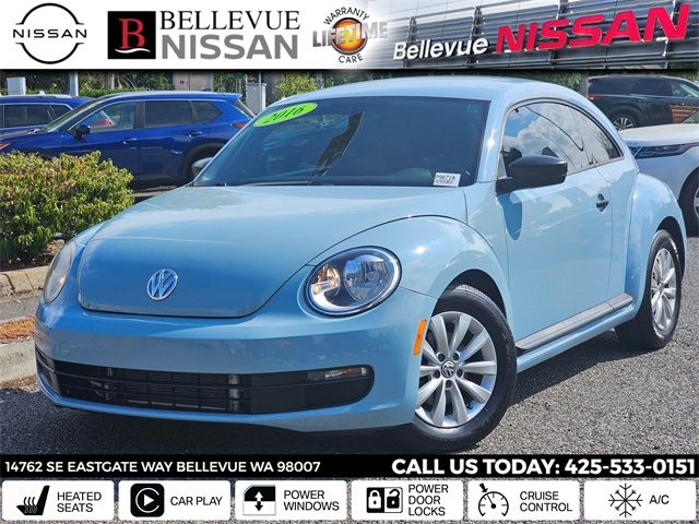 2016 Volkswagen Beetle 1.8T Fleet