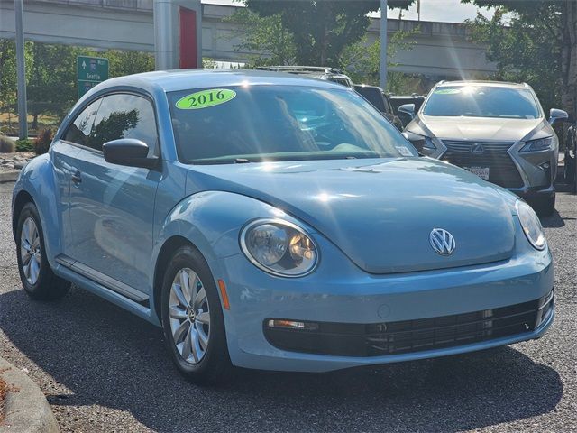 2016 Volkswagen Beetle 1.8T Fleet