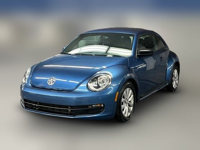 2016 Volkswagen Beetle 1.8T Fleet