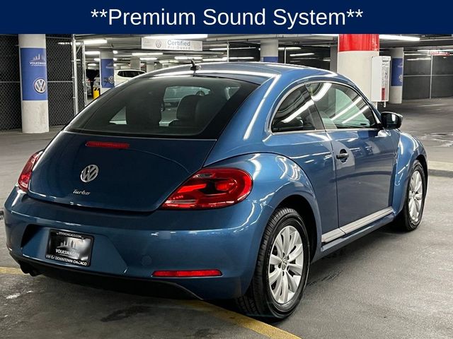 2016 Volkswagen Beetle 1.8T Fleet