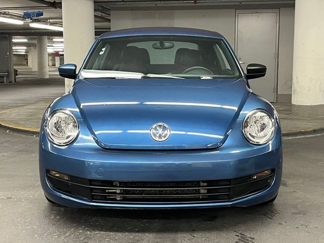 2016 Volkswagen Beetle 1.8T Fleet