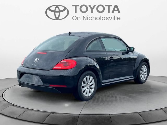 2016 Volkswagen Beetle 1.8T Fleet