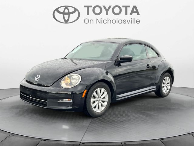 2016 Volkswagen Beetle 1.8T Fleet