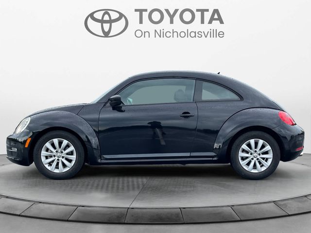 2016 Volkswagen Beetle 1.8T Fleet