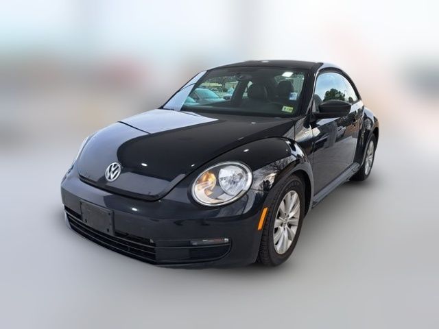 2016 Volkswagen Beetle 1.8T Wolfsburg Edition