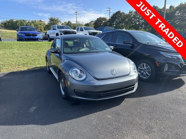 2016 Volkswagen Beetle 1.8T Classic