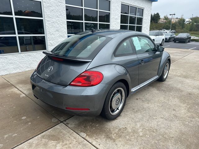 2016 Volkswagen Beetle 1.8T Classic