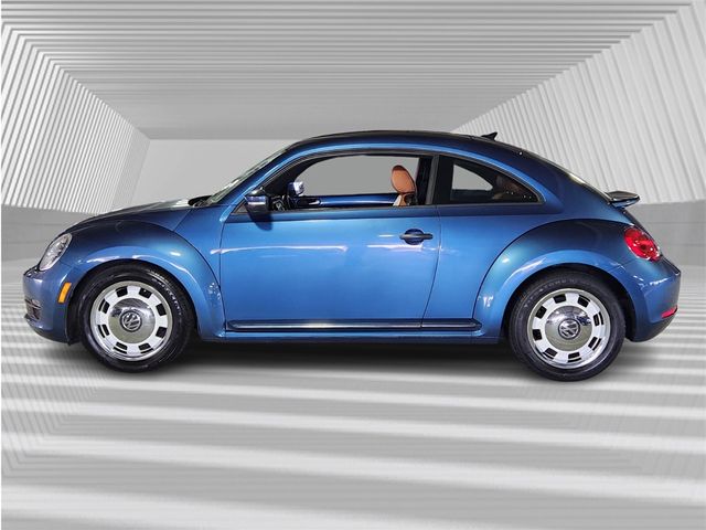 2016 Volkswagen Beetle 1.8T Classic