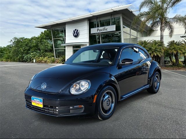 2016 Volkswagen Beetle 1.8T Classic