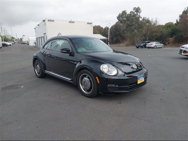 2016 Volkswagen Beetle 1.8T Classic