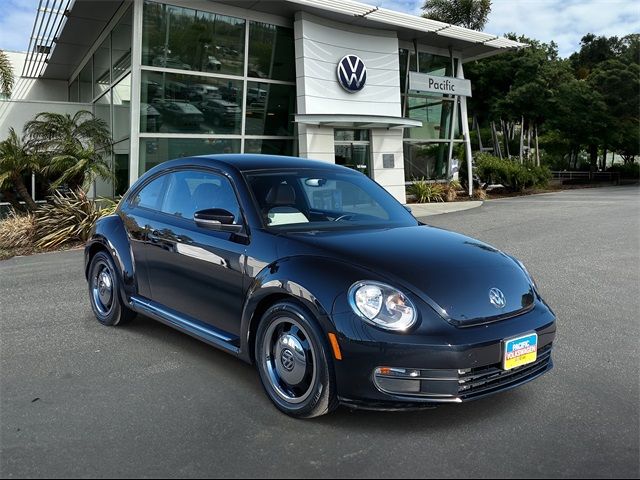 2016 Volkswagen Beetle 1.8T Classic