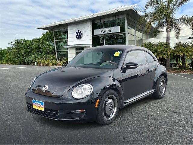 2016 Volkswagen Beetle 1.8T Classic