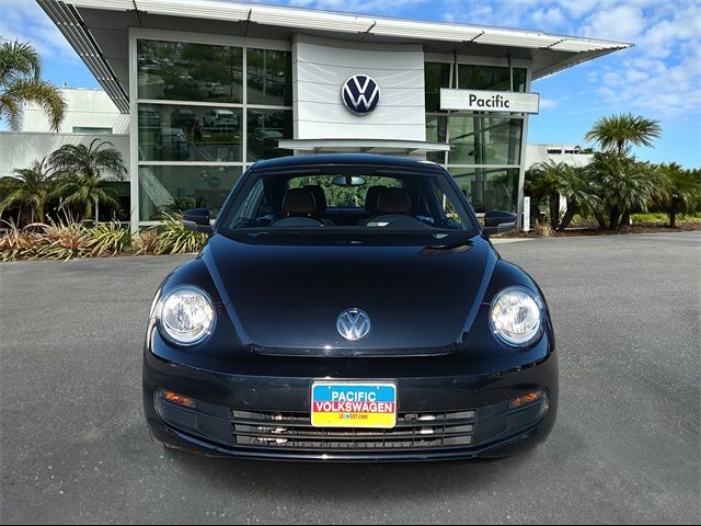 2016 Volkswagen Beetle 1.8T Classic