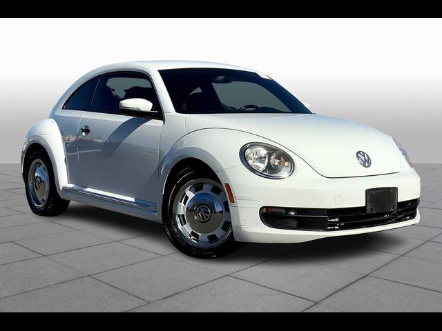 2016 Volkswagen Beetle 1.8T Classic