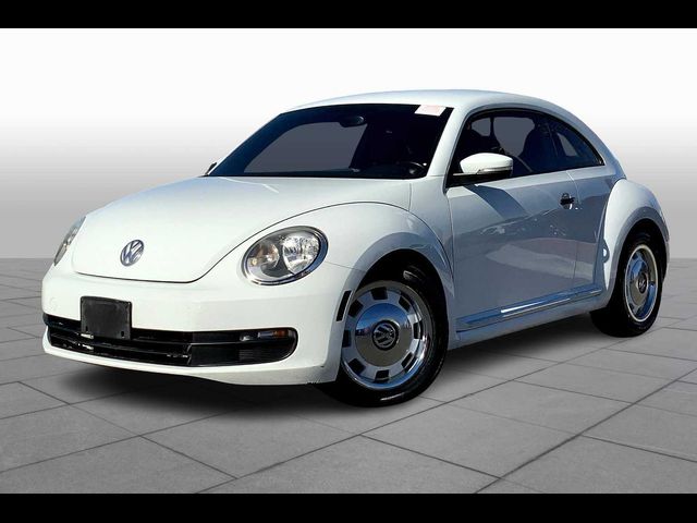 2016 Volkswagen Beetle 1.8T Classic