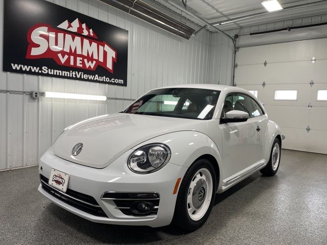 2016 Volkswagen Beetle 1.8T Classic