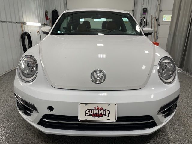 2016 Volkswagen Beetle 1.8T Classic