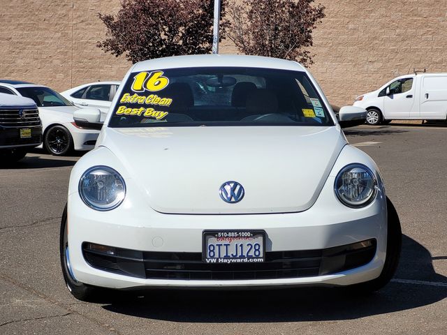 2016 Volkswagen Beetle 1.8T Classic