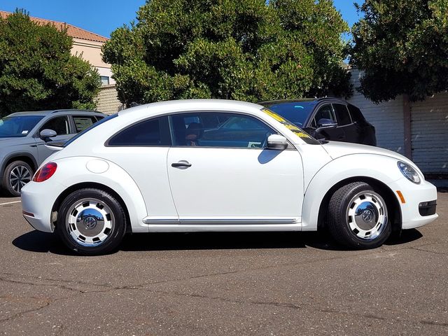 2016 Volkswagen Beetle 1.8T Classic