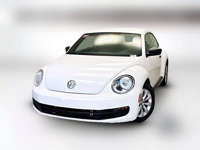 2016 Volkswagen Beetle 1.8T S