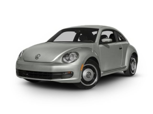 2016 Volkswagen Beetle 1.8T S