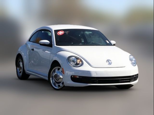 2016 Volkswagen Beetle 1.8T Classic