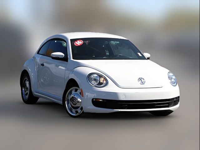 2016 Volkswagen Beetle 1.8T Classic