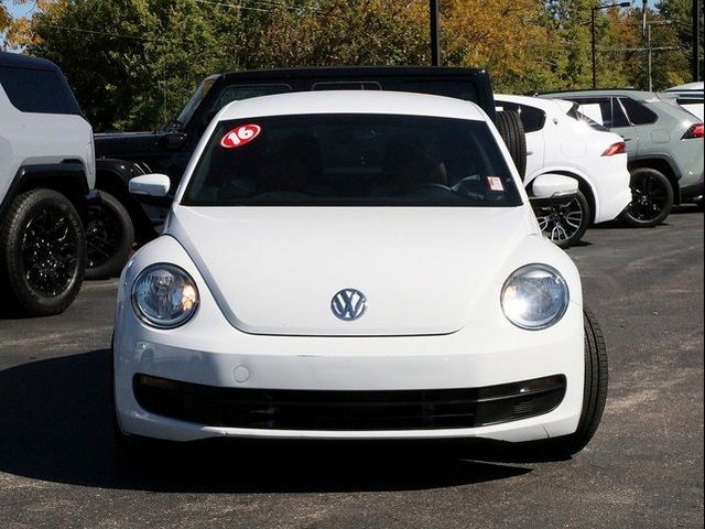 2016 Volkswagen Beetle 1.8T Classic